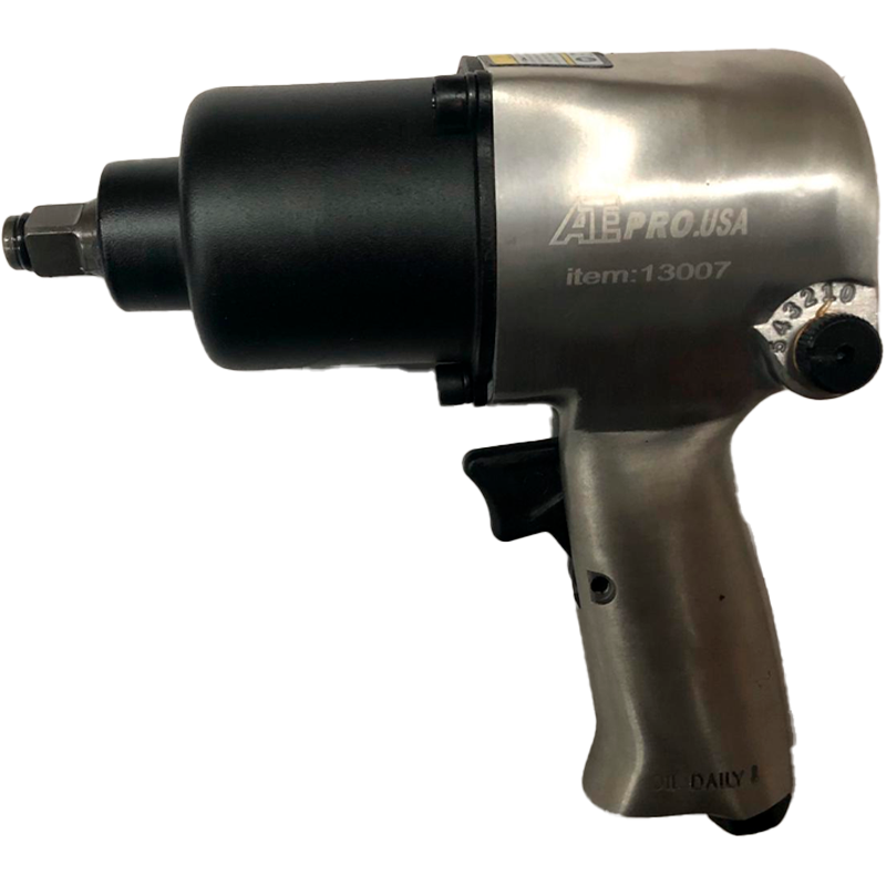Llave de impacto de 1/2" en marca ATE PRO, 218093