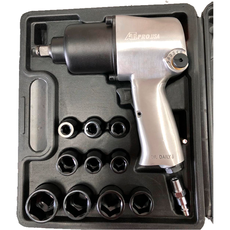Llave de impacto de 1/2" en marca ATE PRO, 218093, '218093