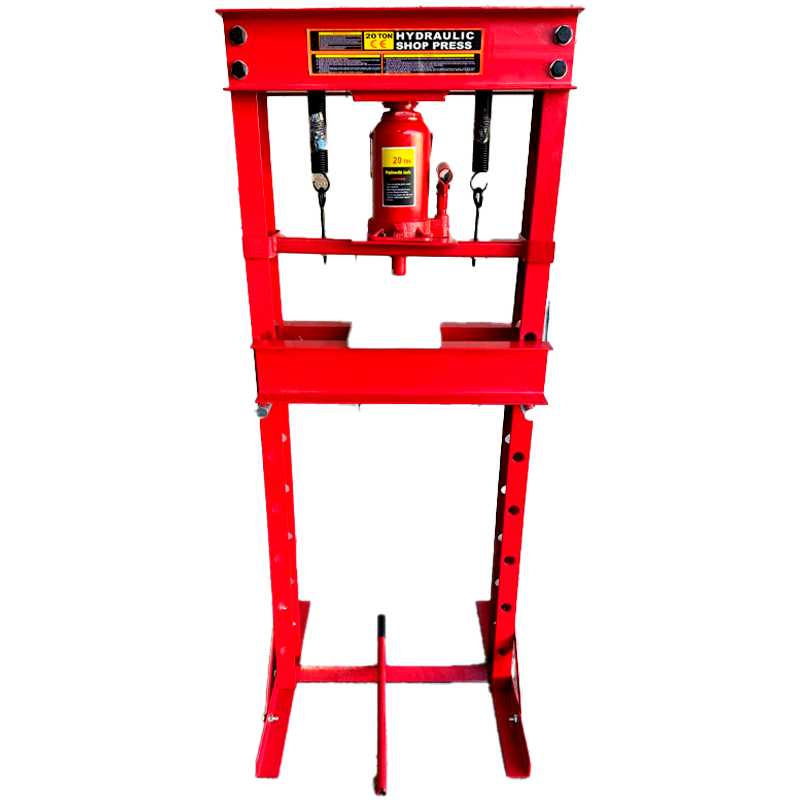 Prensa hidraulica de 20 toneladas, RHT, 218102
