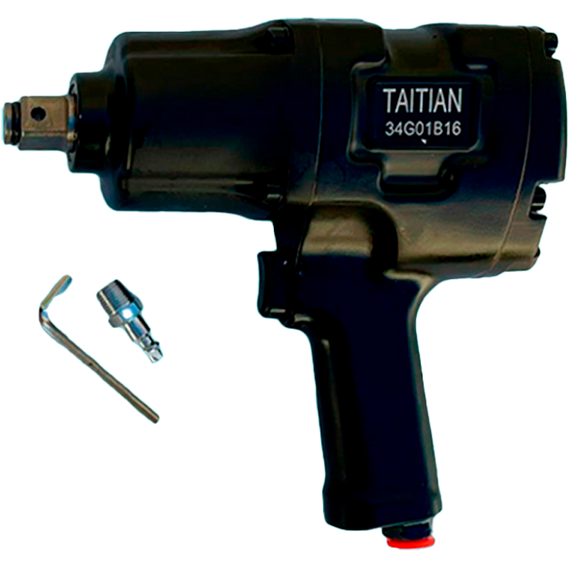 Llave de impacto de 3/4" en marca TAITIAN, 218113
