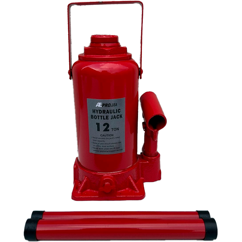 Tricket tipo botella de 12 toneladas en marca ATE PRO, 222059, '222059