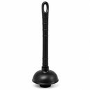 BOMBA MANUAL PARA DESTAPAR  DRENAJES, 5.5 PLG, COPA DE HULE, ALTA SUCCION. FAMA.