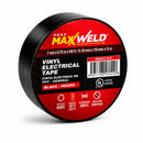CINTA AISLANTE, 9 M, 3/4 PLG, NO INFLAMABLE, PARA PROTECCION DE CABLES, MAXIMA RESISTENCIA Y ESTIRAMIENTO. PEGAMAXXWELD.