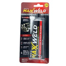 SILICON AUTOMOTRIZ NEGRO, 85 G, ALTA TEMPERATURA, PARA SELLADO Y FORMACION DE JUNTAS. PEGAMAXXWELD.