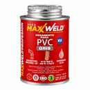 PEGAMENTO PARA PVC AZUL, USO RESIDENCIAL, 118 ML. PEGAMAXX WELD