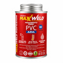 PEGAMENTO PARA PVC AZUL, USO RESIDENCIAL, 237 ML, PEGAMAXX WELD