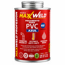 PEGAMENTO PARA PVC AZUL, USO RESIDENCIAL, 473 ML, PEGAMAXX WELD, '2443