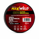 CINTA AISLANTE SUPER INDUSTRIAL, 24 M, 3/4 PLG, NO INFLAMABLE, ALTA RESISTENCIA. PEGAMAXXWELD.