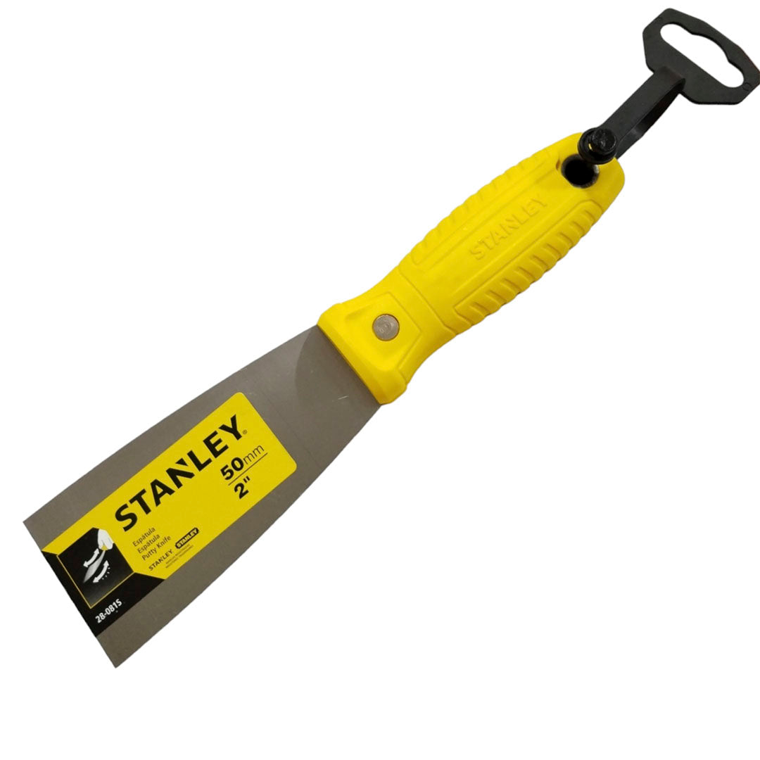 ESPATULA DE MANGO PLÁSTICO DE 2 PLGS, STANLEY, 28-081S