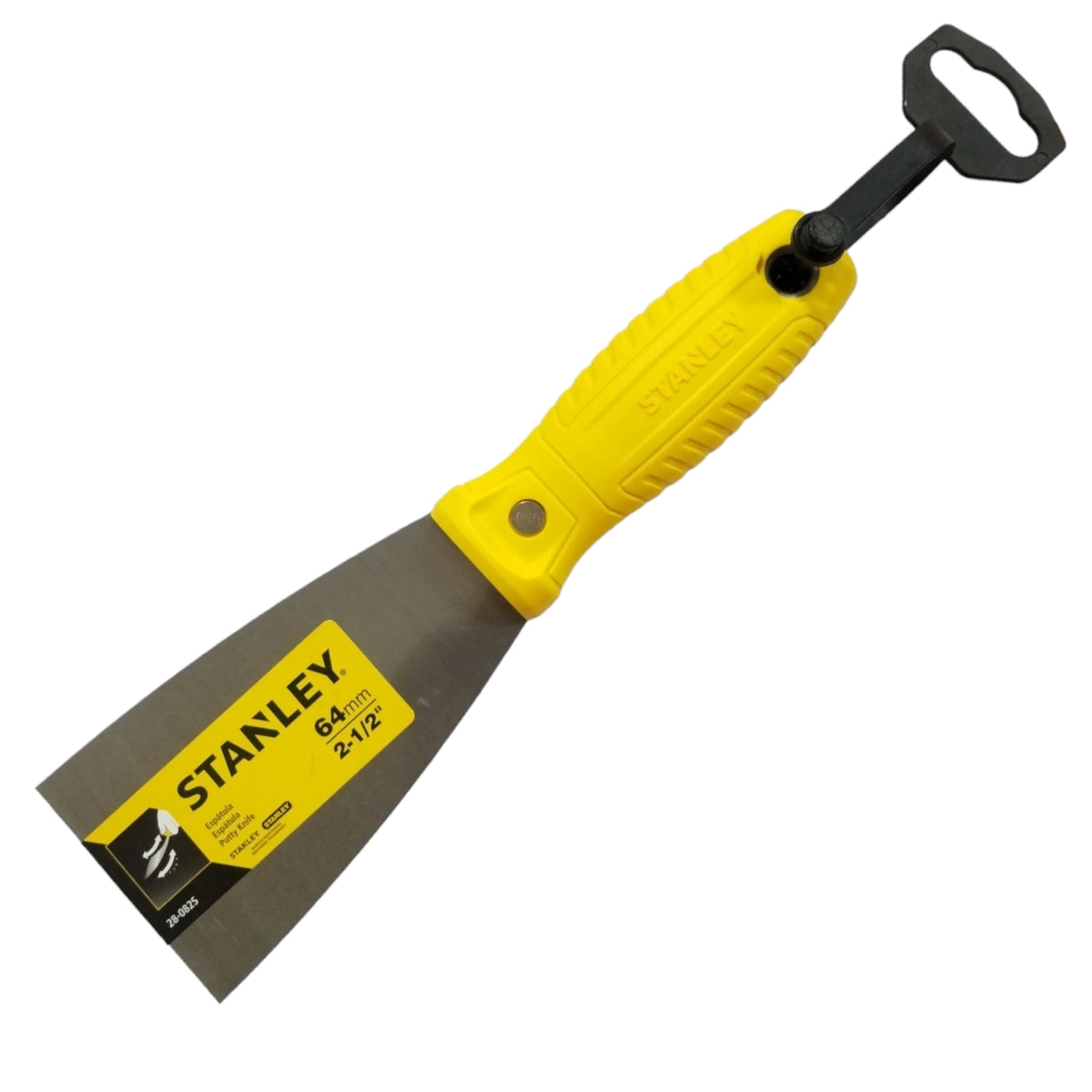 ESPÁTULA DE MANGO PLÁSTICO | STANLEYS, 28-082S
