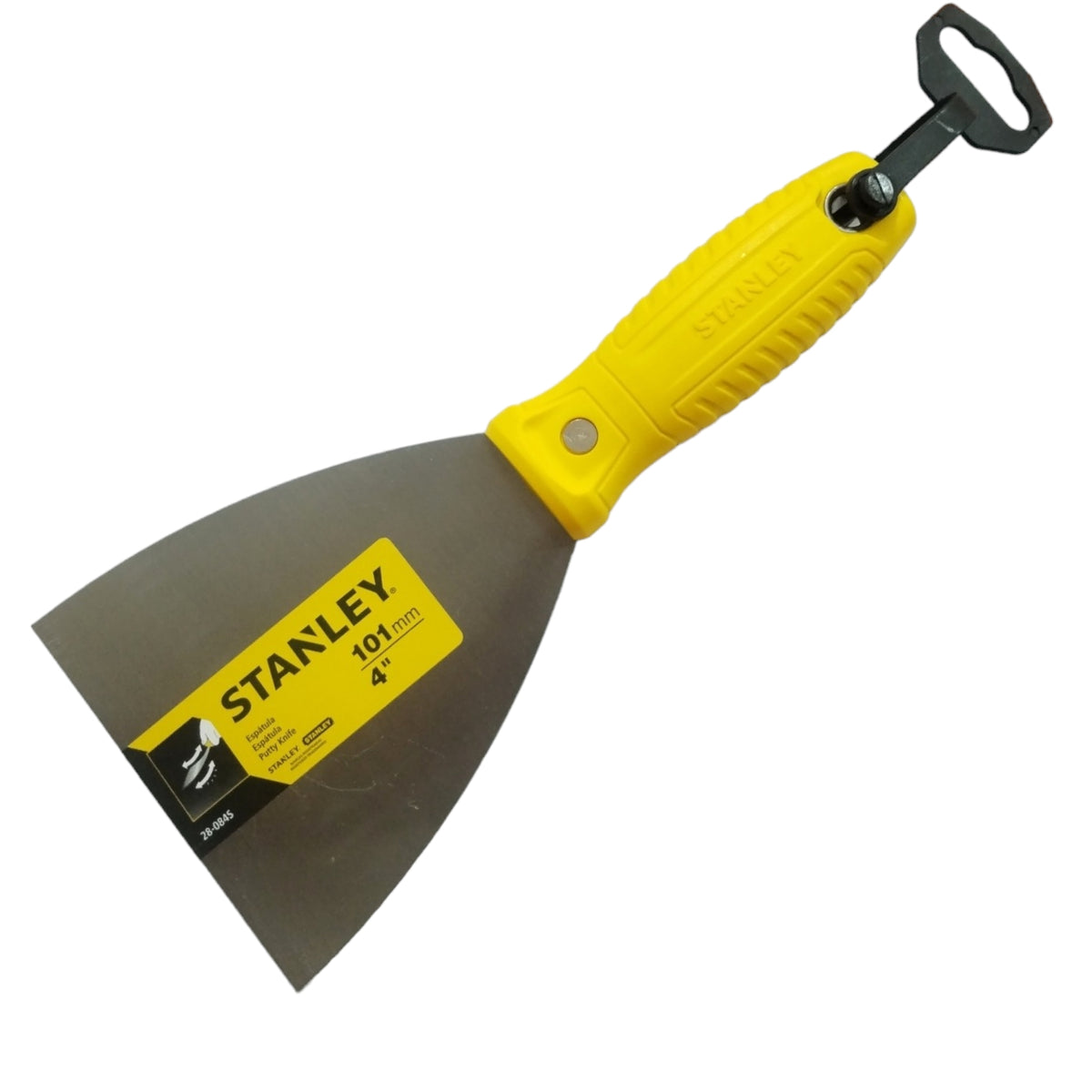 ESPÁTULA DE MANGO PLÁSTICO | STANLEY, 28-084S