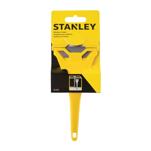 RASPADOR DE VENTANAS 7 PUL ANCHO (178 MM). MARCA STANLEY, 28-593