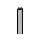 Copa de 6 lados de 8mm, raíz 1/4 plgs, Stanley, 4-86-096