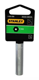 Copa de 6 lados de 8mm, raíz 1/4 plgs, Stanley, 4-86-096