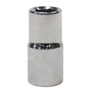 Copa de 6 lados de 7mm, raíz 1/4 plgs, Stanley, 4-86-104