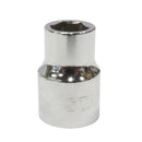 Copa de 6 lados de 9mm, raíz 3/8 plgs, Stanley, 4-86-304