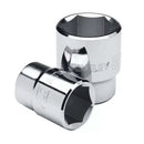 Copa de 6 lados de 12mm, raíz 3/8 plgs, Stanley, 4-86-307