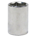 Copa de 6 lados de 13mm, raíz 3/8 plgs, Stanley, 4-86-308