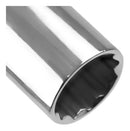 Copa de 12 lados de 17mm, raíz 1/2 plgs, Stanley, 4-86-425