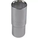 Copa de 12 lados de 24mm, raíz 1/2 plgs, Stanley, 4-86-432