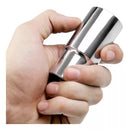 Copa de 12 lados de 27mm, raíz 1/2 plgs, de profundidad, Stanley, 4-86-435