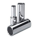 Copa de 12 lados de 13/16 plgs, raíz 1/2 plgs, Stanley, 4-86-486