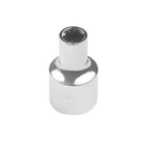 Copa de 6 lados de 8mm, raíz 1/2 plgs, Stanley, 4-86-508