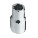 Copa de 6 lados de 9mm, raíz 1/2 plgs, Stanley, 4-86-509