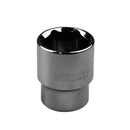 Copa de 6 lados de 13mm, raíz 1/2 plgs, Stanley, 4-86-513