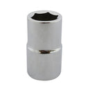 Copa de 6 lados de 14mm, raíz 1/2 plgs, Stanley, 4-86-514