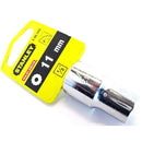 Copa de 12 lados de 11mm, raíz 1/2 plgs, Stanley, 4-86-543