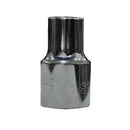 Copa de 12 lados de 15mm, raíz 1/2 plgs, Stanley, 4-86-547