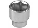 Copa de 6 lados de 18mm, raíz 3/8 plgs, Stanley, 4-88-131