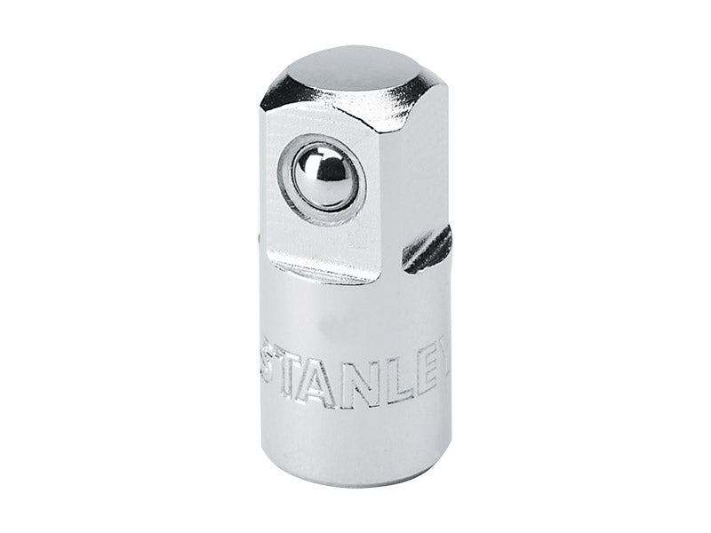 ADAPTADOR DE COPAS RAIZ 1/2" CON SALIDA DE 3/4", LARGO 42 MM, 4-88-558, STANLEY