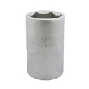 Copa de 6 lados de 17mm, raíz 1/2 plgs, Stanley, 4-88-739