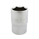 Copa de 6 lados de 19mm, raíz 1/2 plgs, Stanley, 4-88-741