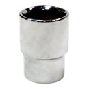 Copa de 6 lados de 21mm, raíz 1/2 plgs, Stanley, 4-88-743