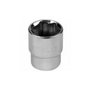 Copa de 6 lados de 21mm, raíz 1/2 plgs, Stanley, 4-88-743