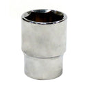 Copa de 6 lados de 22mm, raíz 1/2 plgs, Stanley, 4-88-744