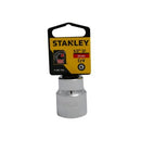 Copa de 6 lados de 24mm, raíz 1/2 plgs, Stanley, 4-88-746