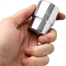 Copa de 6 lados de 28mm, raíz 1/2 plgs, Stanley, 4-88-750