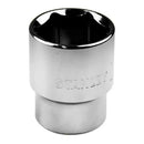 Copa de 6 lados de 29mm, raíz 1/2 plgs, Stanley, 4-88-751