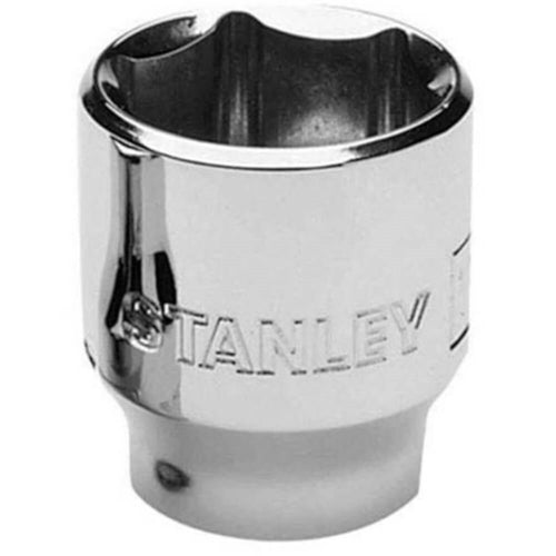 Copa de 6 lados de 32mm, raíz 1/2 plgs, Stanley, 4-88-753