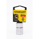 Copa de 6 lados de 11/16 plgs, raíz 1/2 plgs, Stanley, 4-88-767