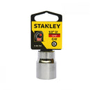 Copa de 6 lados de 13/16 plgs, raíz 1/2 plgs, Stanley, 4-88-769