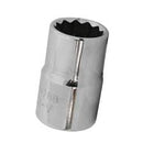 Copa de 12 lados de 16mm, raíz 1/2 plgs, Stanley, 4-88-788