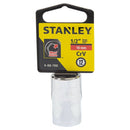 Copa de 12 lados de 16mm, raíz 1/2 plgs, Stanley, 4-88-788