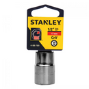 Copa de 12 lados de 17mm, raíz 1/2 plgs, Stanley, 4-88-789