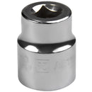 Copa de 12 lados de 26mm, raíz 1/2 plgs, Stanley, 4-88-798