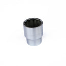 Copa de 12 lados de 27mm, raíz 1/2 plgs, Stanley, 4-88-799